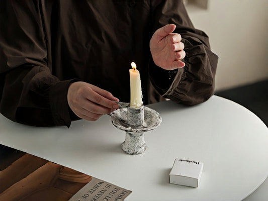 On Quiet Rituals and Evening Light